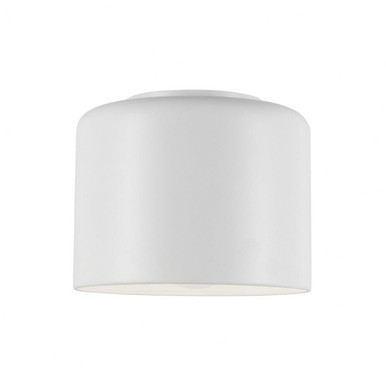 Emilia 1 Light 8 Inch Wide Flush Mount by Dainolite - EMI-81FH