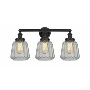 Chatham 3 Light Vanity Light by Innovations - 616-3W-G14