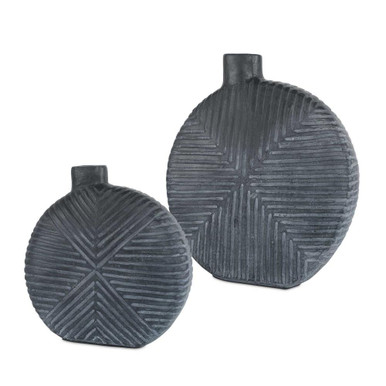 Viewpoint 15.5 Inch Vase (Set of 2) by Uttermost - 17114
