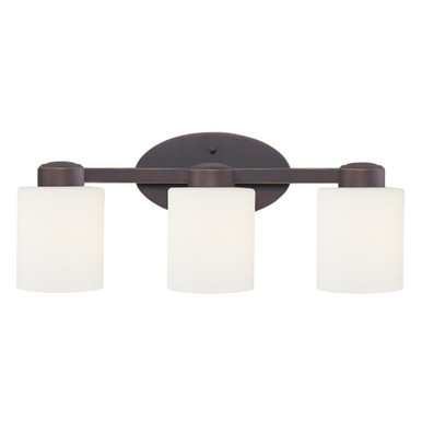 Brookings 3 Light Large Pendant by Dolan - 3433-78