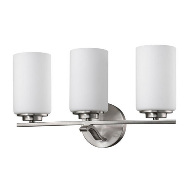 Poydras 3 Light Vanity Light by Acclaim - IN41337