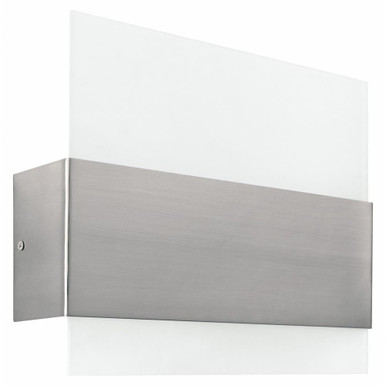 Nikita 22.4W 3 Light LED Wall Sconce by Eglo - 204077A