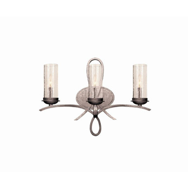 Grayson 3 Light Vanity Light by Kalco - 2663