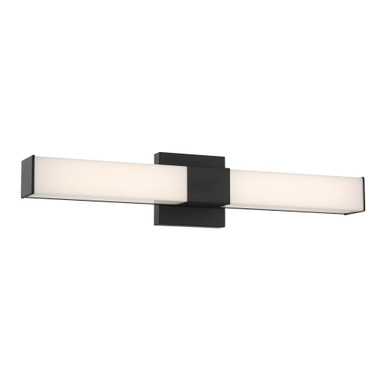 Vantage 24W 1 LED Square Vanity Light by Minka Lavery - 5074-L