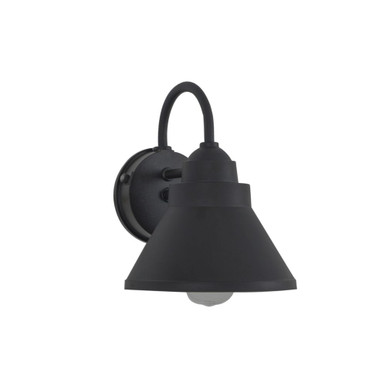 Resilience 1 Light Outdoor Wall Lantern 10 Inch Tall by Craftmade - ZA6304