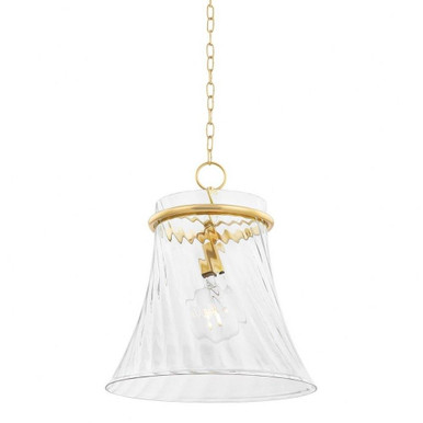 Cantana 1 Light Large Pendant by Mitzi - H824701L