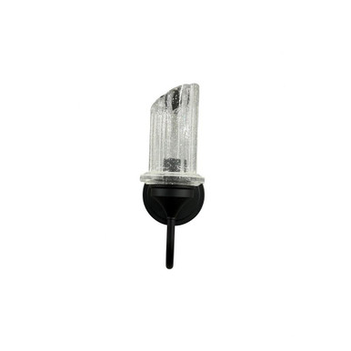 1 Light Wall Sconce 12 Inch Tall and 5 Inch Wide by House of Troy - WL301