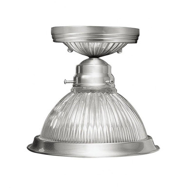 Oldwick 1 Light Small Pendant by Livex - 5725-91
