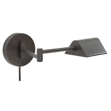 Delta 6W 1 LED Light Wall Sconce by House of Troy - D175-AB