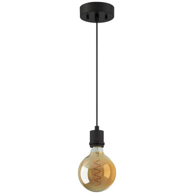 Port Nine Bare G40 4.5W 1 LED Pendant 7.75 x 2.25 Inch by Access  - 63138LEDDLP