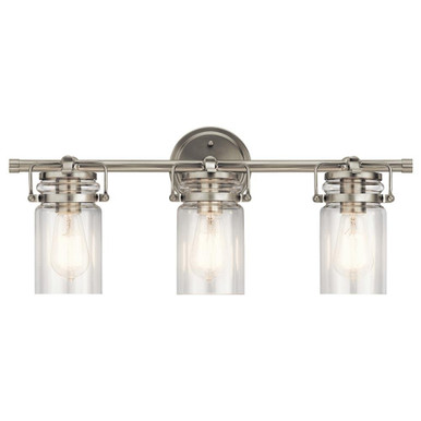 Brinley 3 Light Vanity Light by Kichler - 45689