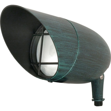 One Light Outdoor Flood Light by Nuvo SF76/658 - SF76/658