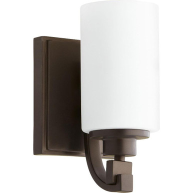 Lancaster 1 Light Wall Sconce by Quorum - 5407-1