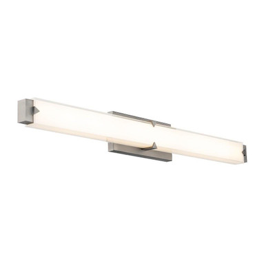 Carlisle 58.3W 1 4CCT LED Bath Vanity 37 Inch Length by Modern Forms - WS-7537