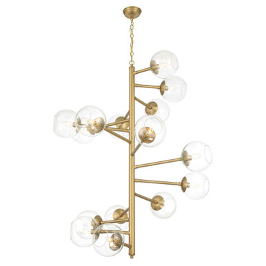 Millikan 15 Light Oversized Pendant by Minka Lavery - 1894
