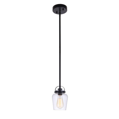 Trystan 1 Light Mini Pendant by Craftmade - 53591