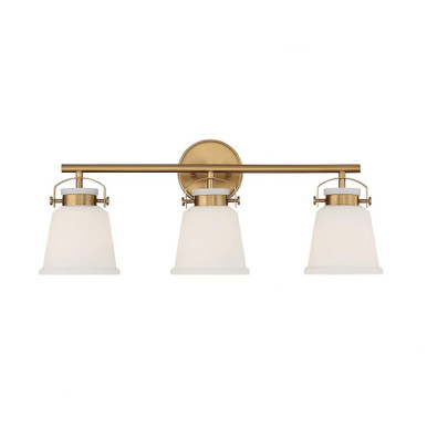 Kaden 3 Light Vanity Light by Savoy House - 8-1627-3