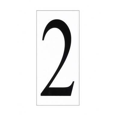Outdoor Address Light Number 2 Tile by Generation Lighting 90612 - 90612-68