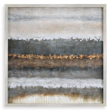 Layers 50 Inch Landscape Art by Uttermost - 35352