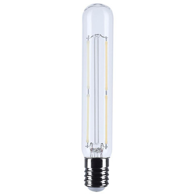 4W 5000K T6.5 LED Intermediate Base Replacement Bulb by Satco - S12522