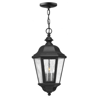 Edgewater 3 Light Outdoor Small Pendant by Hinkley - 1672