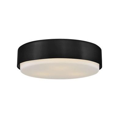 Cedric 30W 3 LED Medium Flush Mount 18 Inch Wide by Hinkley - 30075