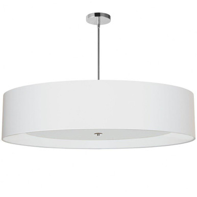Helena 6 Light Oversized Pendant by Dainolite - HEL-406P