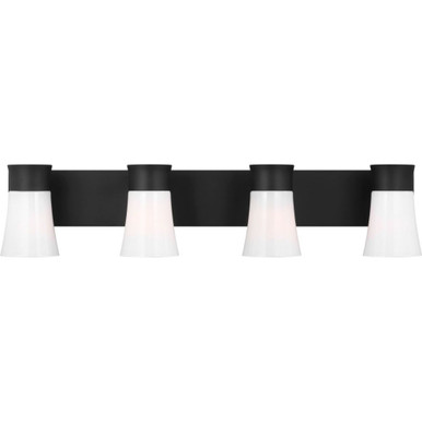 Roy 4 Light Vanity Light by Visual Comfort Studio - DJV1084