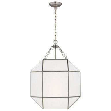 Morrison 3 Light Large Traditional Pendant by Visual Comfort Studio - 5279453