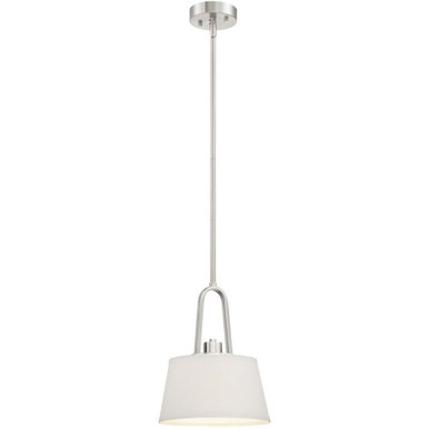 Studio 1 Light Small Pendant by Designers Fountain - 88530