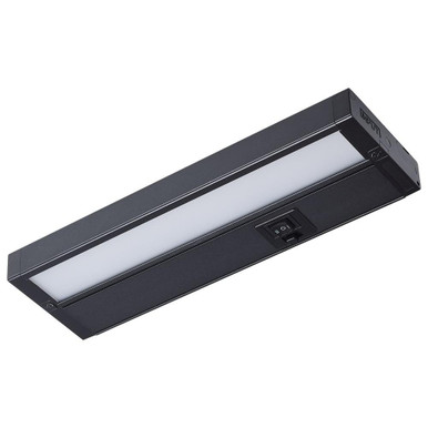 CounterQuick 6.5W LED Under Cabinet 1 Inch Tall and 3.5 Inch Wide by Nuvo - 63/521