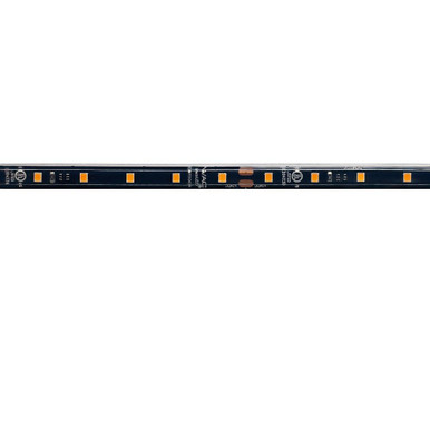1.2W 1 LED Strip Light 0.38 Inch Tall and 24 Inch Length by WAC - T24-OD1-01
