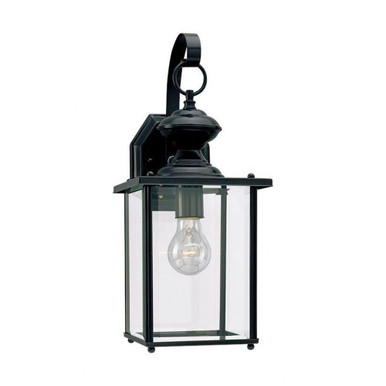 Jamestowne 1 Light Outdoor Wall Lantern 17 Inch Tall by Generation - 8458