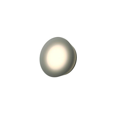 Mist 7W 1 LED Round Wall Sconce/Flush Mount 6.5 Inch Tall by Sonneman - 7545