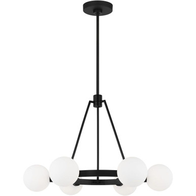 Clybourn 6 Light Medium Chandelier by Visual Comfort Studio - 3161606