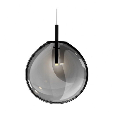 Cantina 1 LED Large Pendant 18.75 Inch Tall and 15 Inch Wide by Sonneman - 2990-LRG