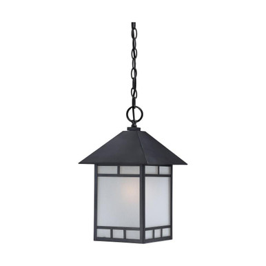 Drexel 1 Light Small Outdoor Pendant by Nuvo - 60/5604