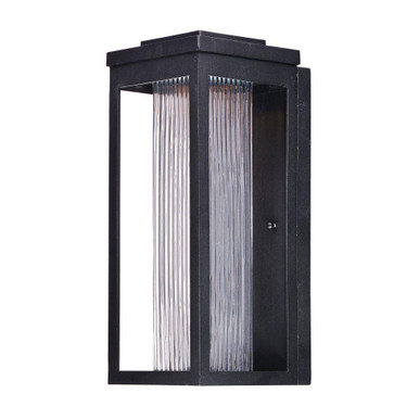 Salon 12W 1 LED Light Wall Sconce by Maxim - 55904