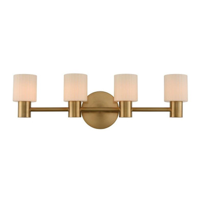 Harlowe 12W 4 LED Light Vanity Light by Kalco - 308434WB