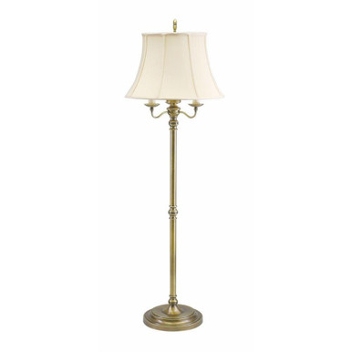 Newport 4 Light Floor Lamp 63 x 21 Inches by House of Troy - N606-AB