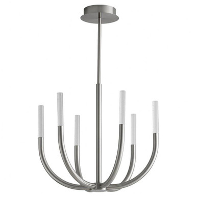 Presto 6 Light Medium Chandelier by Cyan Design - 11394