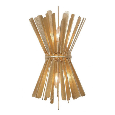 Confluence 2 Light Wall Sconce by Minka Metropolitan - N1902