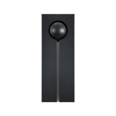 Keyhole 19.9W 1 LED Outdoor Wall Mount 16 Inch Tall by Modern Forms - WS-W20516-BK/BN
