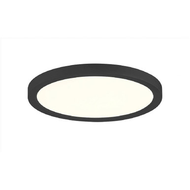 Artemis 18W 1 LED Round Flush Mount 1 Inch Tall and 9 Inch Wide by Eurofase - 47518