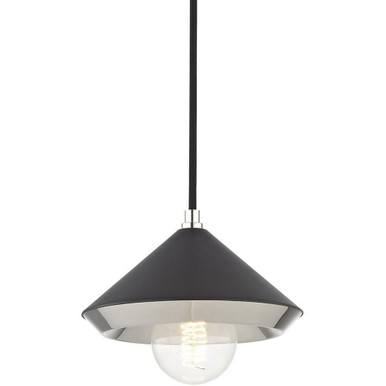 Marnie 1 Light Small Pendant by Mitzi - H139701S
