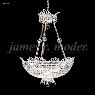 Princess 16 Light Medium Chandelier by James Moder - 94105