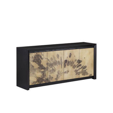 Karlson 80 Inch Credenza by Currey Company - 3000-0032