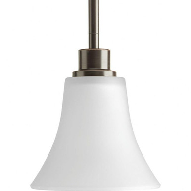 Joy 1 Light Mini Pendant by Progress - P5270