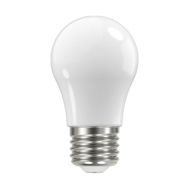 3.39 Inch 8.2W LED A15 Medium Base Replacement Lamp by Satco - S182W-189339