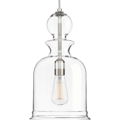 Staunton 1 Light Small Pendant by Progress - P5333